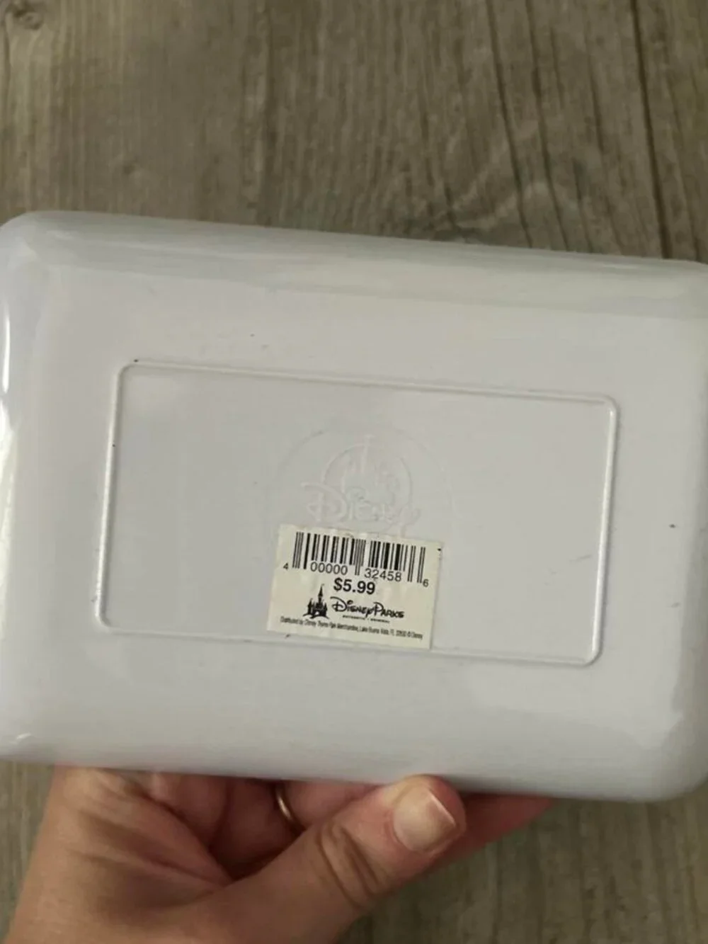 Disney Trinket Tray